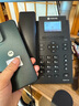 摩托羅拉（Motorola）IP9910-2W IP電話機 網(wǎng)絡(luò)電話百兆VOIP電話機座機 WIFI SIP話機 辦公固定電話內(nèi)部對講 曬單實拍圖