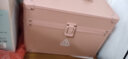 3CE 三熹玉 粉色专业美妆箱 实拍图