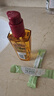 歐萊雅（LOREAL）護發(fā)精油染發(fā)護發(fā)防干枯分叉毛躁奇煥潤發(fā)免洗燙后護卷精油 【針對受損發(fā)質(zhì)】小紅瓶100ml 曬單實(shí)拍圖
