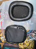 枝聽(tīng)【七倉發(fā)貨】適用于Logitech 頭戴式耳罩套g633 G933 g533藍牙耳機G933S海綿保護套G635 G633SG935 黑色蛋白皮耳機套一對 曬單實(shí)拍圖
