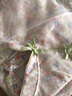 戴維貝拉（DAVE＆BELLA）童裙中國風(fēng)女童漢服夏季連衣裙中大童公主裙兒童網(wǎng)紗裙裙子 花朵印花【現貨】 120 cm（建議身高110-120cm） 曬單實(shí)拍圖