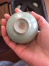 聚晟（JUSHENG） 汝窯功夫茶具套裝茶壺辦公家用酒店用品便攜包一壺四杯旅行茶具 07天青西施壺茶具 曬單實(shí)拍圖