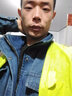 眾安凱達(dá)焊工立領(lǐng)加厚牛仔工作服套裝男內(nèi)襯雙層耐磨勞保服電焊工工裝廠服 春秋單層經(jīng)典款套裝 2XL (180) 曬單實(shí)拍圖
