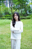 LAFUMA樂(lè)飛葉長(zhǎng)袖T恤女 戶外秋冬圓領(lǐng)搖粒絨抓絨保暖套頭 LFTS4DL60 奶油色CR 38 （165/84A） 曬單實(shí)拍圖