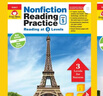 Evan-Moor Nonfiction Reading Practice 非虛構(gòu)類文學(xué)閱讀理解練習(xí) 美國加州教輔evanmoor 原版進口書1年級到6年級含科學(xué)數(shù)學(xué)藝術(shù) 少兒英語 Grade 5 五 曬單實拍圖