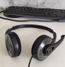 漫步者（EDIFIER） K550 头戴式耳机耳麦 游戏耳机 电脑耳机  办公教育 学习培训 典雅黑色 实拍图