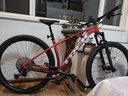 崔克（TREK）山地車 PROCALIBER 6 輕量化液壓碟剎硬尾競賽級越野山地自行車 蝰蛇紅色/胭紅色 門店提取 M（建議身高165-176CM） 12速 曬單實拍圖