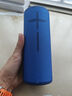羅技（Logitech）UE BOOM3無(wú)線藍(lán)牙音響IP67級(jí)防水設(shè)計(jì)便攜音箱 360°環(huán)繞立體聲 防水防塵可漂浮 湖水藍(lán) 曬單實(shí)拍圖