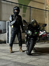 DAINESE/丹尼斯 AVRO 4騎行服摩托車(chē)防摔機車(chē)四季機車(chē)裝備男 09I/啞黑-鉑金-灰(AVRO 4男款) 50 曬單實(shí)拍圖