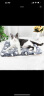 Chongdogdog猫咪垫子春秋保暖狗垫子加柔宠物垫子猫狗窝毯子猫笼垫宠物用品M 实拍图