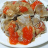 紅膏嗆蟹舟山梭子蟹寧波咸熗蟹元旦即食生腌螃蟹海鮮醉蟹 【4只禮盒裝】單只6-8兩 曬單實拍圖