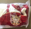 優(yōu)奇滿(mǎn)月嬰兒衣服公主百天寶寶女拍照百歲宴周歲禮服一歲新生兒連體衣 曬單實(shí)拍圖