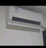 美的空調(diào) 大1.5匹 酷省電 新一級能效 變頻冷暖 省電壁掛式臥室掛機(jī) 國家補(bǔ)貼 KFR-35GW/N8KS1-1  曬單實(shí)拍圖