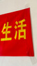 藏狐（ZANGHU） 橫幅豎幅條幅制作 下單請(qǐng)聯(lián)系客服 曬單實(shí)拍圖