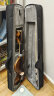塞尔夫（SCHAAF）4/4小提琴SVI-700专业演奏手工乌木单板 实拍图