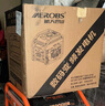 航天巴山（AEROBS） 變頻發(fā)電機家用汽油戶(hù)外便攜式4.2KW小型220v露營(yíng)房車(chē)迷你2千瓦 【4200W變頻】一鍵電啟帶手推輪 曬單實(shí)拍圖