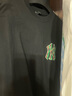MLB短袖T恤男女純棉親膚簡(jiǎn)約戶(hù)外短袖25新款3ATSB0253-43BGL-XXL 曬單實(shí)拍圖