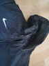 耐克（NIKE）新款男裝休閑棉服冬季中長款連帽保暖防風(fēng)戶外運動服舒適棉衣外套 CW6767-010 L 曬單實拍圖