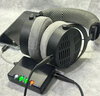 拜雅（beyerdynamic）DT900 PRO X專業(yè)頭戴式錄音封閉式耳機900prox工作室專用可換線HIFI音樂高音質(zhì)開放式設(shè)計 DT900Pro X +山靈UA4 曬單實拍圖