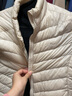 君羽戶外羽絨服情侶款輕薄鵝絨服800蓬鵝絨秋冬防風(fēng)保暖羽絨衣C52021 男款—霧灰 XL 推薦男151-165斤/女111-120斤 曬單實(shí)拍圖