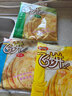 桂冠 江浙滬皖免運(yùn) 新e代 飛餅組合240g*3包組合9片 原味/蔥味/香蕉味 曬單實(shí)拍圖