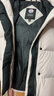 加拿大鵝（Canada Goose）Junction 女士黑標(biāo)派克大衣戶外休閑外套大鵝羽絨服 2602LB 856 柔光粉 M 曬單實拍圖