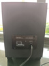 漫步者（EDIFIER）【王一博代言】M30SW桌面藍牙音響臺式電腦筆記本立體環(huán)繞帶降噪麥克風(fēng)家用辦公電競游戲有線(xiàn)音箱 玄黑【光影投射低音炮】 曬單實(shí)拍圖