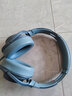 魔律適用于Sony索尼MDR-100ABN/WH-900N耳機套100AAP耳罩海綿套耳套耳機配件 100A/100AAP/H600A月光藍耳機套 曬單實拍圖