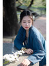RUIQIUER新中式連衣裙女夏季新款女裝復(fù)古吊帶裙子開衫外套國風(fēng)兩件套裝 套裝 S 曬單實(shí)拍圖