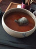 陶迷（TAOMI） 茶寵擺件 創(chuàng)意茶桌陶瓷手把件可養(yǎng)石頭茶臺(tái)紫砂吸財(cái)功夫茶具配件 青砂石長(zhǎng)壽龜 無(wú)規(guī)格 曬單實(shí)拍圖