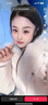 她芙（tafu）品牌女裝羽絨服女短款小個(gè)子2025冬季新款韓版加厚保暖加厚外套 粉色 無(wú)胸前毛領(lǐng)版 M 曬單實(shí)拍圖