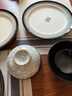 丹碧（Denby）【黑露】denby英國進(jìn)口歐式家用飯碗創(chuàng  )意陶瓷碗湯碗面碗 黑露飯碗 曬單實(shí)拍圖