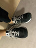 NEW BALANCE NB574系列男鞋女鞋復古拼接經(jīng)典百搭舒適休閑運動(dòng)鞋跑步透氣耐磨 黑色 ML574EVB 36 (腳長(cháng)22cm) 曬單實(shí)拍圖