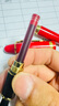 金豪（Jinhao） 2.6mm可替換墨囊鋼筆水直液式鋼筆墨囊2.6口徑墨水芯 紅色散裝【50支】 2.6口徑 曬單實(shí)拍圖