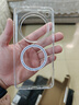 猩球衛(wèi)士光學(xué)晶透保護(hù)殼適用oppofindx8磁吸手機(jī)殼findx8ultra手機(jī)保護(hù)套findx8s高級(jí)感全透明軟邊防摔外殼 Find X8Ultra丨MagSafe晶透保護(hù)殼 【關(guān)注店鋪】會(huì)員專(zhuān)享 曬單實(shí)拍圖