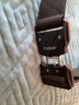 槿城男士戰術(shù)插扣尼龍腰帶快拆戶(hù)外皮帶工裝潮帆布彈力休閑褲帶TU212 曬單實(shí)拍圖