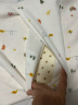 京东京造 泰国原芯进口儿童94%天然乳胶枕头学生乳胶枕 礼盒装8/6cm青少年 实拍图