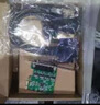 EB-LINK 工業(yè)級PCI-E轉4口485/422串口卡高速多口1拖4串口擴展卡9針com口電壓抑制防雷浪涌保護配接線(xiàn)柱 曬單實(shí)拍圖