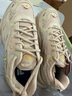 FILA  FUSION斐樂(lè )女鞋厚底硬糖鞋時(shí)尚百搭老爹鞋舒適跑步運動(dòng)休閑鞋 夏威夷果黃-BMS 37.5 曬單實(shí)拍圖