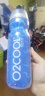 O2COOL噴霧水杯兒童學(xué)生噴水杯子戶(hù)外運動(dòng)保冷杯擠壓式軟水壺美國進(jìn)口 水滴藍590ml 曬單實(shí)拍圖