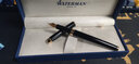 威迪文（WATERMAN）鋼筆 簽字筆 七夕禮物 教師節(jié)禮物 辦公送禮生日禮物 雋雅麗雅黑金夾墨水筆+六角禮盒 曬單實拍圖