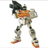 萬(wàn)代（BANDAI） 高達拼裝模型 MG 1/100 吉姆敢達玩具 男孩禮物RGM-79[G] 陸戰型吉姆 曬單實(shí)拍圖