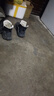 東方駱駝東北雪地靴男冬季加絨保暖棉鞋男士零下40度防寒皮毛一體防滑棉靴 黑色【升級款】 40 曬單實(shí)拍圖