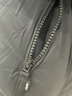 太平鳥男裝連帽面包服男冬季新款潮流美式寬松羽絨服短款 黑色第一批 L 曬單實拍圖