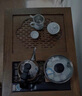 九合銘苑紅木家具非洲雞翅木（學(xué)名：非洲崖豆木）茶桌椅組合實(shí)木中式泡茶桌茶藝桌茶臺(tái) 茶幾 長(zhǎng)68*寬50*高62cm 曬單實(shí)拍圖