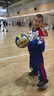 G.DUCKKIDS童裝聯(lián)名奧特曼男童套裝春秋帥氣小男孩衣服兒童外套運動裝兩件套 藏青色 120 cm 曬單實拍圖