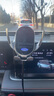 怡發(fā)2025款福特銳界L手機車(chē)載導航支架專(zhuān)用車(chē)內中控臺屏幕改裝支撐架l 福特專(zhuān)用【電動(dòng)感應+無(wú)線(xiàn)充電】 23-25款銳界L（13.2/27英寸屏） 曬單實(shí)拍圖