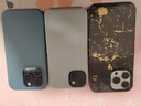 OtterBox 蘋果手機(jī) iPhone13 系列防摔保護(hù)殼炫彩認(rèn)證防摔時(shí)尚保護(hù)套MINI防摔殼 黑色耀石 iPhone13 ProMax 曬單實(shí)拍圖
