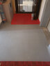 重厚加厚牛筋防滑墊塑料地墊地膠地毯防水撕不爛入戶(hù)陽(yáng)臺倉庫通鋪 灰色//3mm重厚牛筋(波浪紋) 1.8m*1m (下單幾件發(fā)幾米長(cháng)整張） 曬單實(shí)拍圖