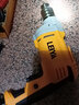 雷亞AZ101小型手電鉆調(diào)速正反轉(zhuǎn)多功能家用AZ131電鉆手槍鉆無沖擊 13MM手電鉆（雙齒輪2級減速 曬單實拍圖